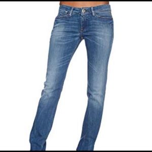 Replay Jennpez Women Straight Leg Jeans